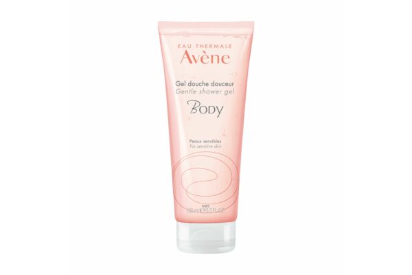 AVENE BODY Gel douche douceur 100 ml