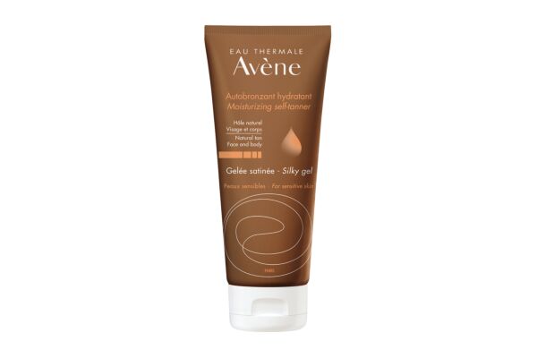 AVENE SUN autobronzant 100 ml