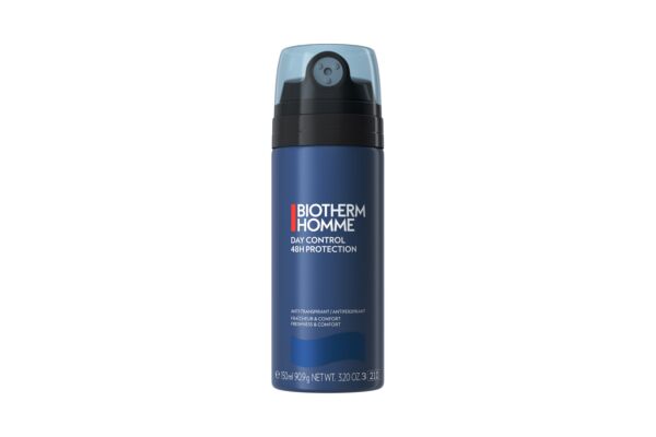 BIOTHERM HOMME Day Control atomiseur 150 ml