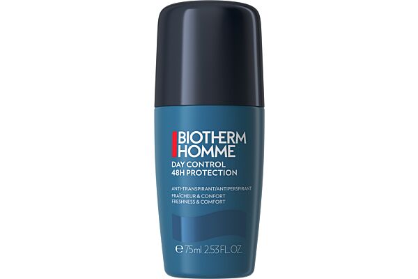 BIOTHERM HOMME Day Control roll-on 75 ml