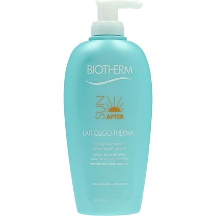 BIOTHERM SOLEIL Après Soleil Lait Rehydr 400 ml
