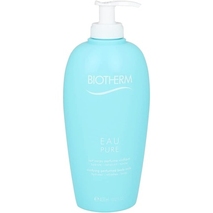 BIOTHERM EAU PURE Lait Parfumee Os 400 ml