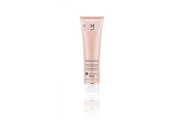 BIOTHERM BIOSOURCE Mousse Nettoyante Ps 150 ml