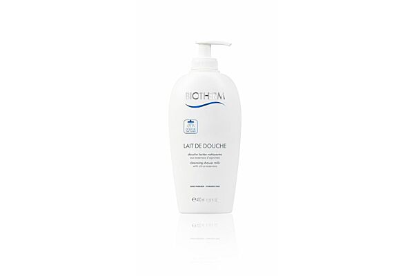 BIOTHERM Lait de Douche fl 400 ml