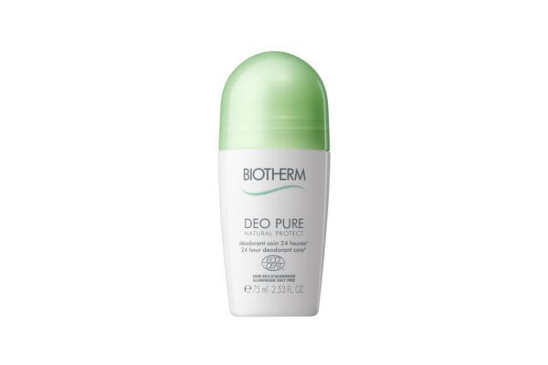 BIOTHERM CORPS Deo Pure Eco Cert roll-on 75 ml