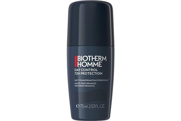 BIOTHERM HOMME Day Control 72H roll-on 75 ml