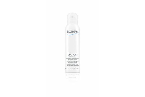 BIOTHERM CORPS Deo Pure Invis Atomasit 150 ml