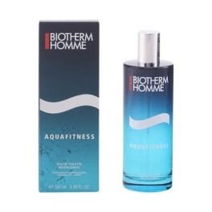 BIOTHERM AQUAFITNESS EDT vapo 100 ml