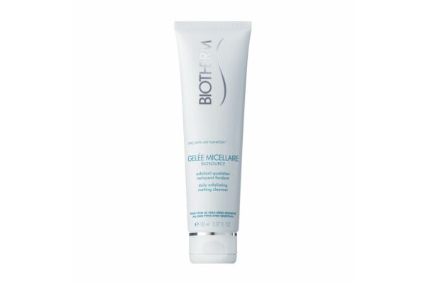 BIOTHERM BIOSOURCE Gelee Nettoy Exfoliante 150 ml