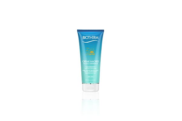 BIOTHERM SOLEIL Creme Nacree Oligo Therm 200 ml