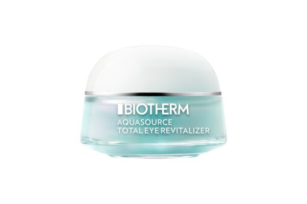 BIOTHERM AQUAS Aquasource Total Eye Rev 15 ml