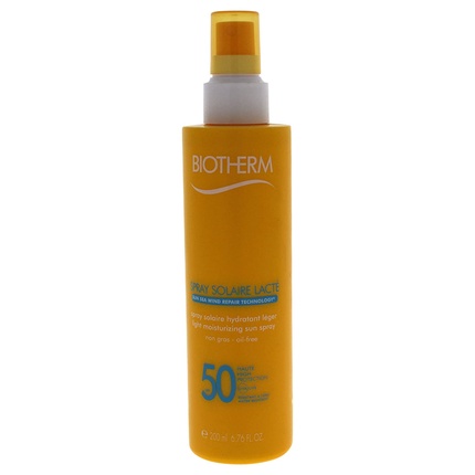 BIOTHERM SOLEIL Spray Solaire Lacte Spf50 200 ml