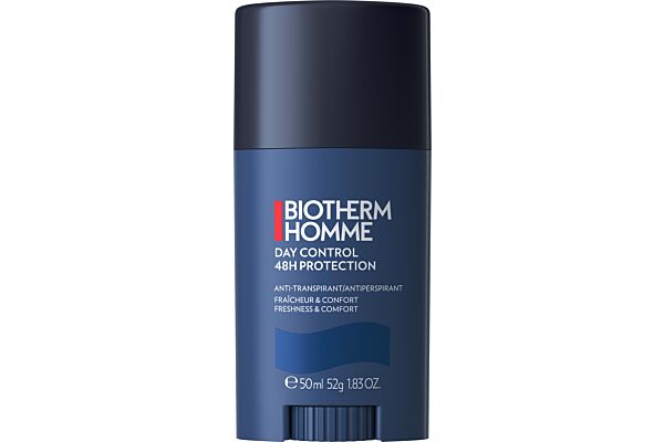 BIOTHERM HOMME Day Cont 48H Prot stick 50 g