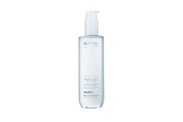 BIOTHERM BIOSOURCE Eau Micellaire Ttp 200 ml