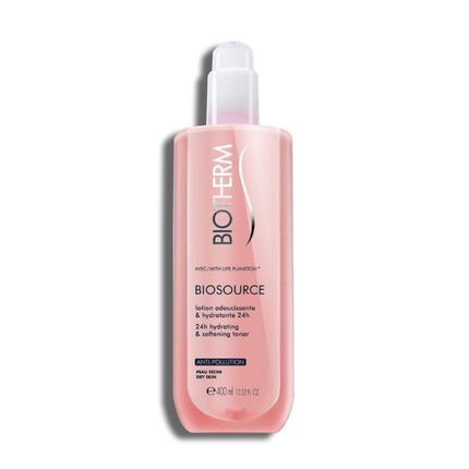 BIOTHERM BIOSOURCE Lotion Tonifiante Ps Os 400 ml