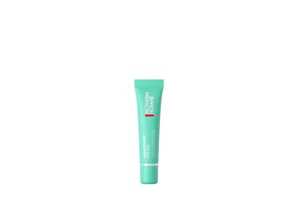 BIOTHERM HOMME Aquapower Fresh Eye 15 ml