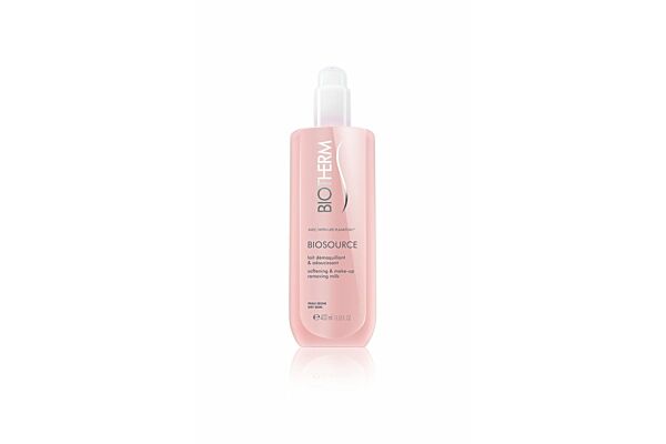 BIOTHERM BIOSOURCE Lait Demaquillant Ps Os 400 ml