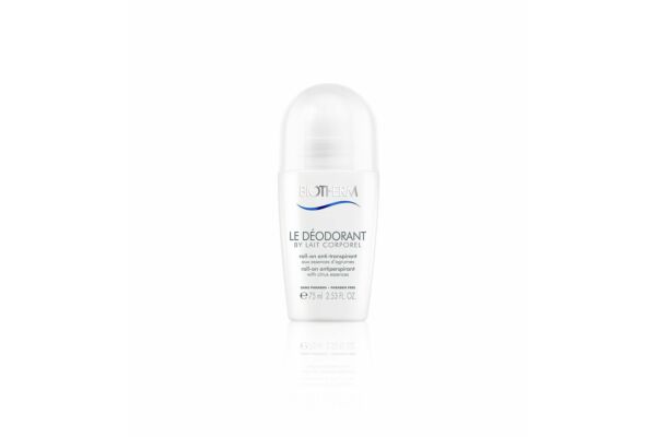 BIOTHERM CORPS Deo Lait Corp roll-on 75 ml