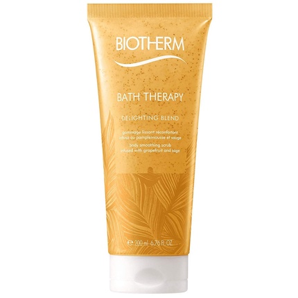BIOTHERM BATH THERA Delighting Body Scrub 200 ml