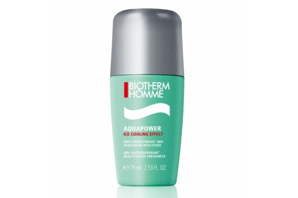BIOTHERM Aquapower Deo roll-on 75 ml