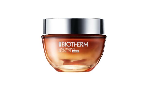 BIOTHERM BLUE THERA Amber Algae Revit Nuit 50 ml
