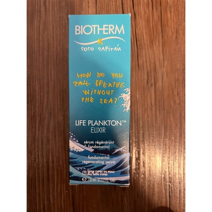 BIOTHERM Life plankton Summer Limited Edit 75 ml
