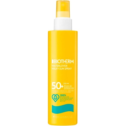 BIOTHERM Waterlover Spray Lacté SPF50 200 ml