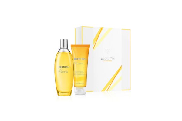 BIOTHERM Set Eau Vitaminée
