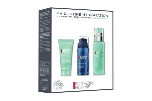 BIOTHERM Aquapower Set (nouveau)
