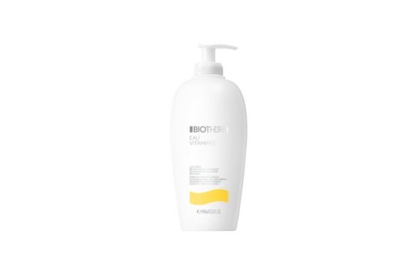 BIOTHERM Eau Vitaminée Body Milk fl 400 ml