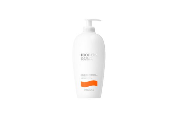 BIOTHERM Oil Therapy Body Lotion fl 400 ml