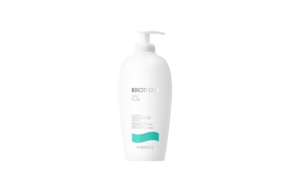 BIOTHERM Eau Pure Body Milk fl 400 ml