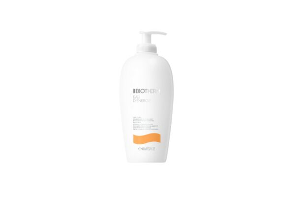 BIOTHERM Eau d'Energie Body Milk fl 400 ml