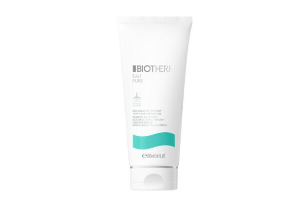 BIOTHERM Eau Pure Shower Gel tb 200 ml