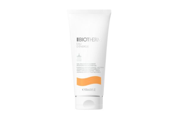 BIOTHERM Eau d'Energie Shower Gel tb 200 ml