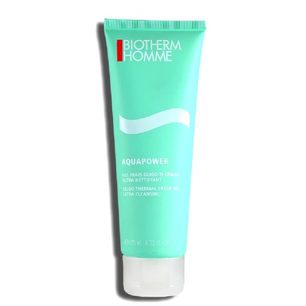 BIOTHERM Homme Aquapower gel nettoyant 125 ml