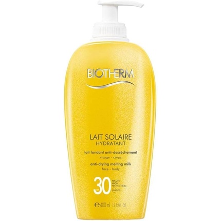 BIOTHERM Waterlover Hydrat Sun Milk SPF30 400 ml