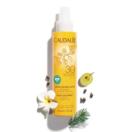 CAUDALIE SOLAIRES Spray Solaire Lacté SPF30 150 ml
