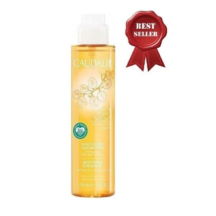 CAUDALIE SOLAIRES Huile Solaire Subl SPF30 150 ml