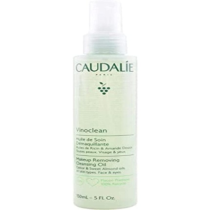 CAUDALIE DEMAQUILL Vinoclean Soin Démaq 150 ml