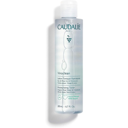 CAUDALIE DEMAQUILL Vinoclean Lotion Tonique 200 ml