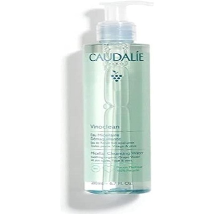 CAUDALIE DEMAQUILL Vinoclean Eau Micell 200 ml