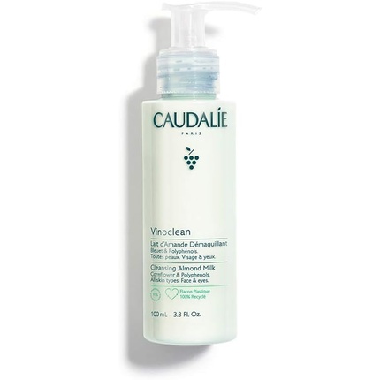 CAUDALIE DEMAQUILL Vinocl Lait Amande Dem 100 ml