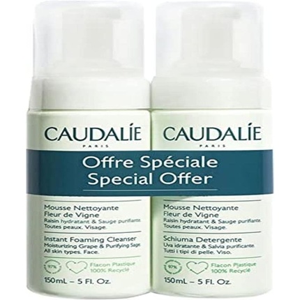 CAUDALIE DEMAQUILL Duo Vinoclean Fleur Vigne