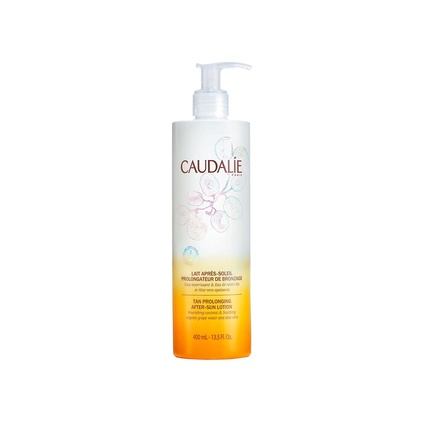CAUDALIE SOLAIRES Lait Après Sol Prol Bronz 400 ml