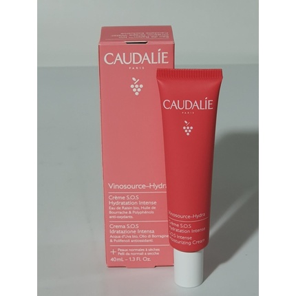 CAUDALIE VINOSOURCE Hydra Cr S O S Hydrat 40 ml