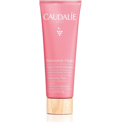 CAUDALIE VINOSOURCE Hydra Masque Cr Hydr 75 ml