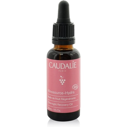 CAUDALIE VINOSOURCE Hydra Huile Nuit Régén 30 ml
