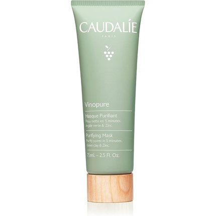 CAUDALIE VINOPURE Masque Purifiant 75 ml