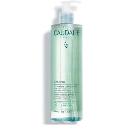 CAUDALIE DEMAQUILL Vinocl Eau Micell Demaq 400 ml